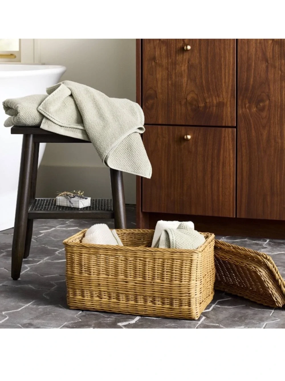 Hearth & Hand easily store